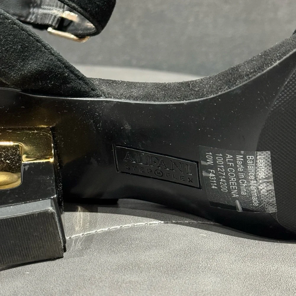 Alfani Coreena Sandals - Picture 4 of 9